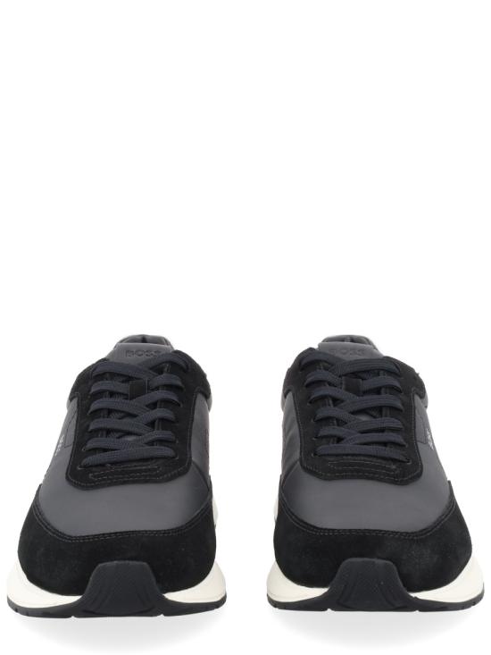 26SS 보스 스니커즈 50557837 1027582001 BLACK - BOSS