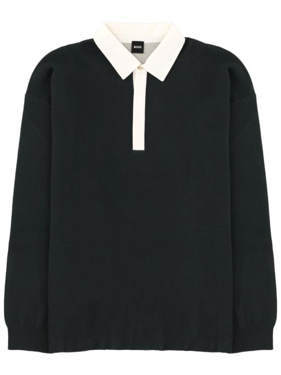 26SS 보스 폴로 티셔츠 50555127 10276822348 GREEN