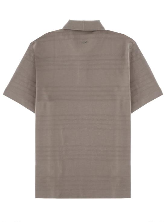 26SS 보스 폴로 티셔츠 50556174 10277924077 DOVE - BOSS