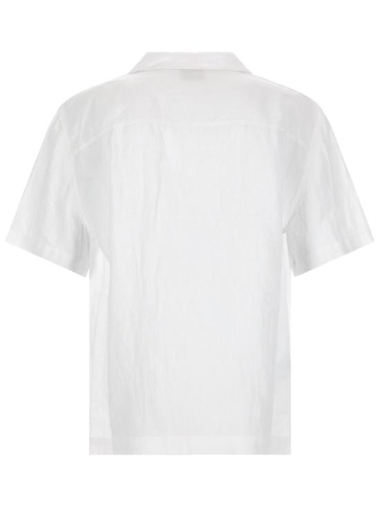 26SS 휴고보스 반팔 셔츠 50561715 10248298199 WHITE - HUGO BOSS