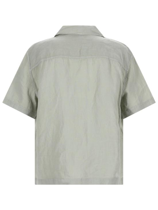 26SS 휴고보스 반팔 셔츠 50561715 10248298337 GREEN - HUGO BOSS