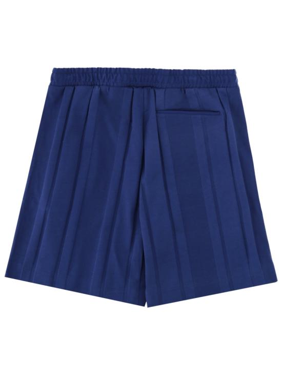 26SS 보스 숏팬츠 50559252 1027630419 BLUE - BOSS