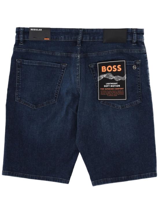26SS 보스 숏팬츠 50559917 10270281420 BLUE - BOSS