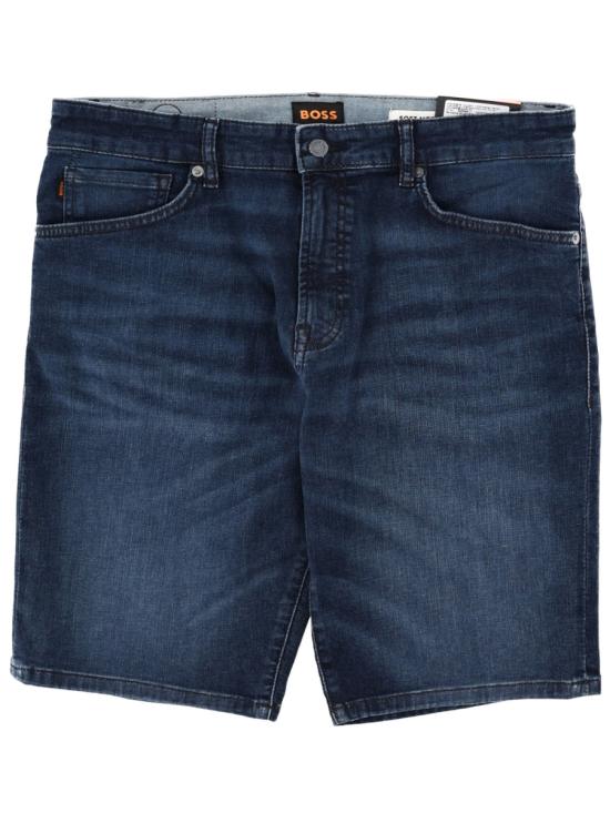 26SS 보스 숏팬츠 50559917 10270281420 BLUE