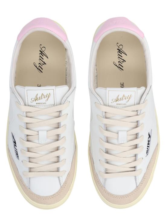 26SS 오트리 스니커즈 SCLW UK04 WHITE - AUTRY