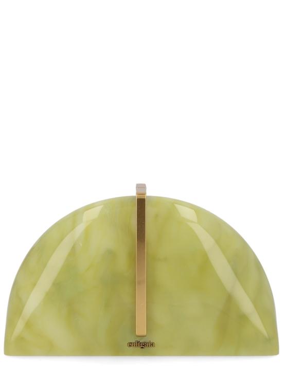 26SS 컬트 가이아 클러치/파우치 HDBCL28820AC2960 DOMINGA GREEN