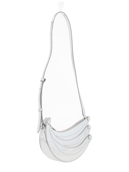 26SS 카사블랑카 숄더백 A SS26 BAG 183 02SILVER - CASABLANCA