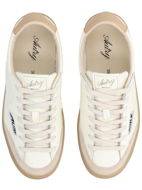 26SS 오트리 스니커즈 SCLW UK08 IVORY - AUTRY
