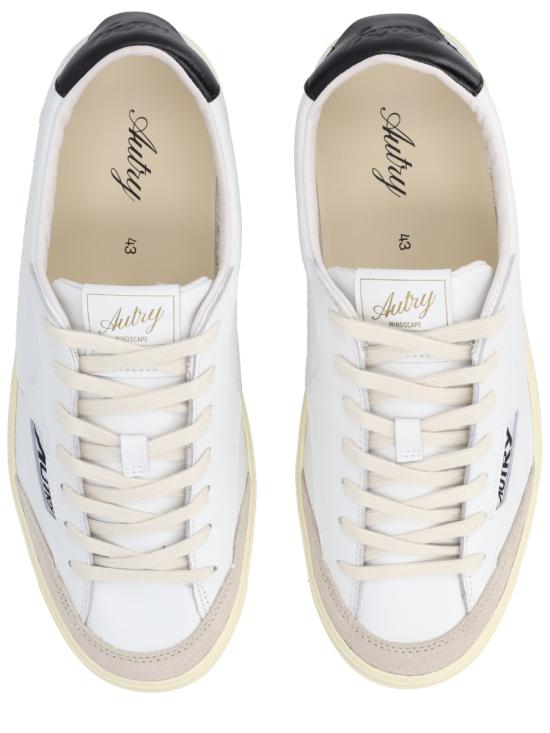 26SS 오트리 스니커즈 SCLM UK02 WHITE - AUTRY