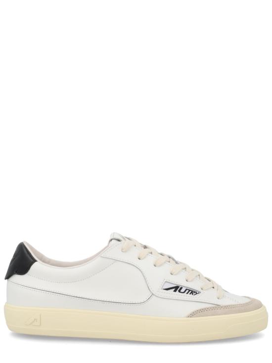 26SS 오트리 스니커즈 SCLM UK02 WHITE