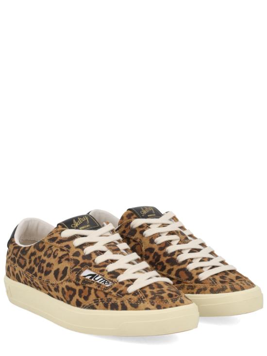 26SS 오트리 스니커즈 SCLW DY01 ANIMALIER - AUTRY