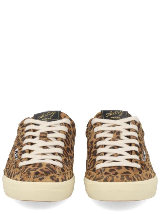 26SS 오트리 스니커즈 SCLW DY01 ANIMALIER - AUTRY