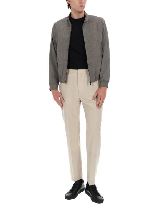 26SS 엠포리오 아르마니 자켓 EM000185 TE20389O1009 GREY - EMPORIO ARMANI