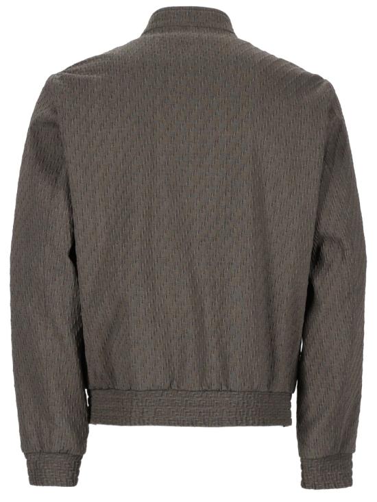 26SS 엠포리오 아르마니 자켓 EM000185 TE20389O1009 GREY - EMPORIO ARMANI