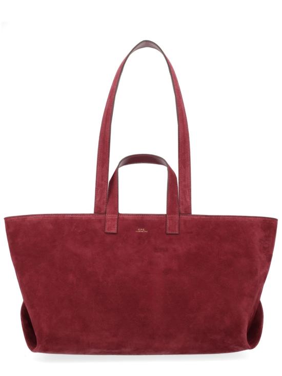 26SS 아페쎄 토트백 PXCAL F67057 GAE BORDEAUX