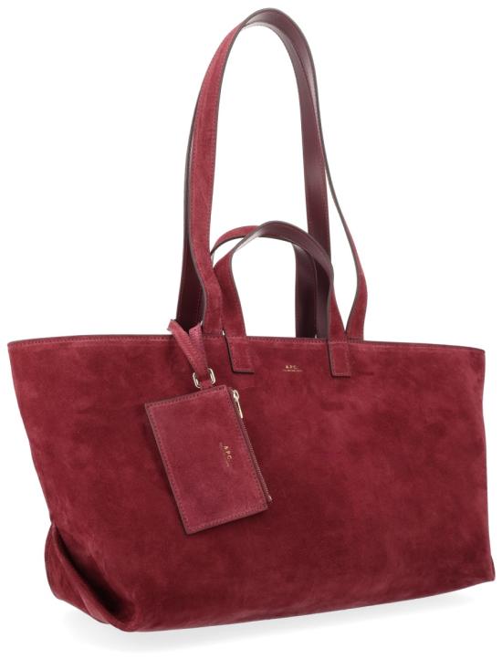 26SS 아페쎄 토트백 PXCAL F67057 GAE BORDEAUX - A.P.C.