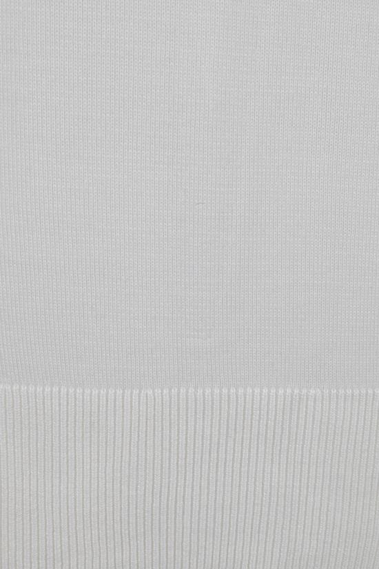 26SS 다이애나 스튜디오 스웨터 SS26M140015 001 WHITE - DIANA STUDIO