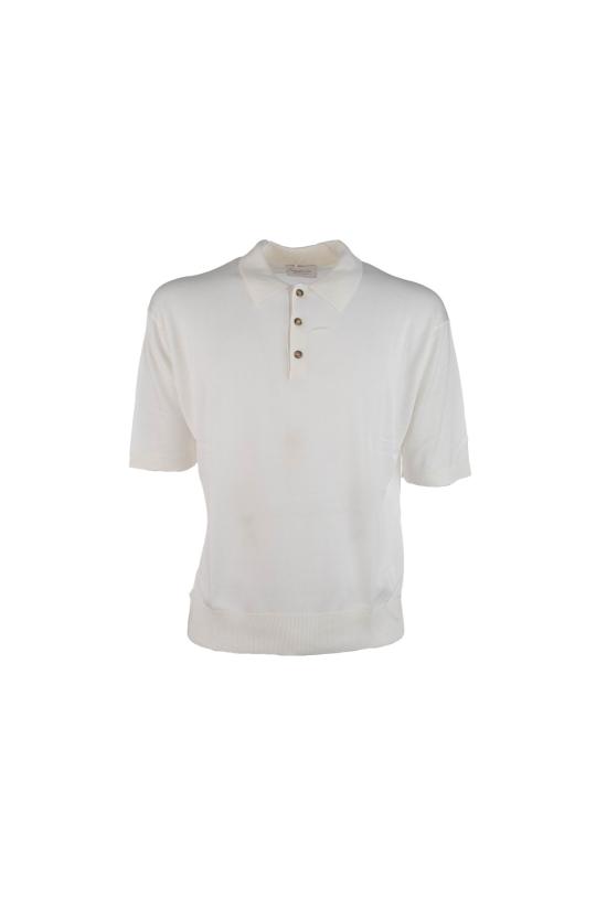 26SS 다이애나 스튜디오 스웨터 SS26M140015 001 WHITE