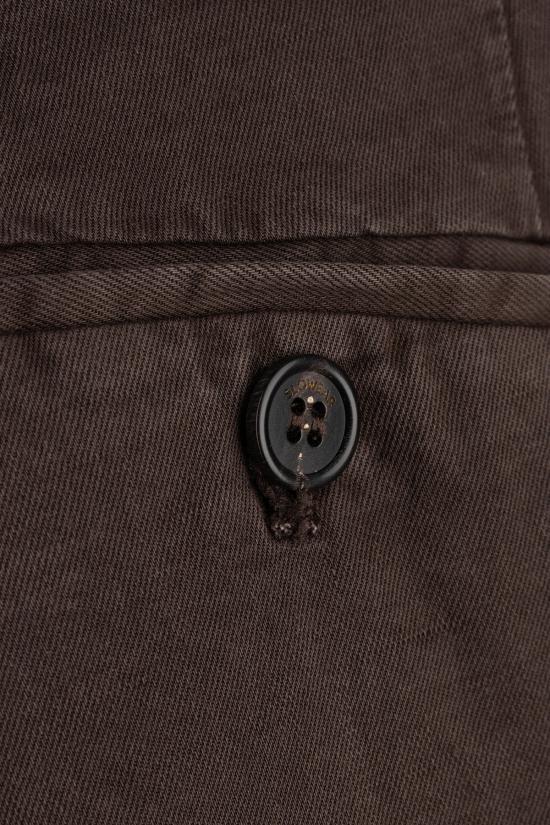 26SS 인코텍스 스트레이트 팬츠 ZM541W9423A 620 BEIGE - INCOTEX