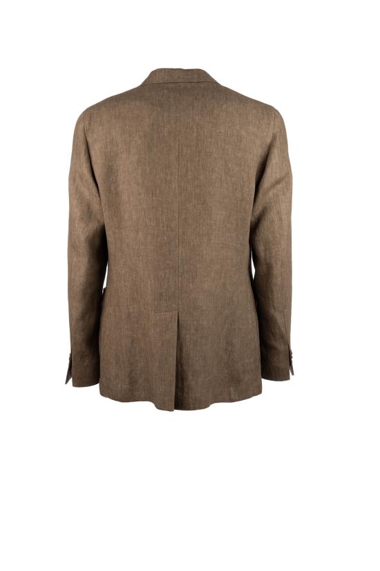 26SS 인코텍스 수트 자켓 63I0777016A 610 Marrone - INCOTEX