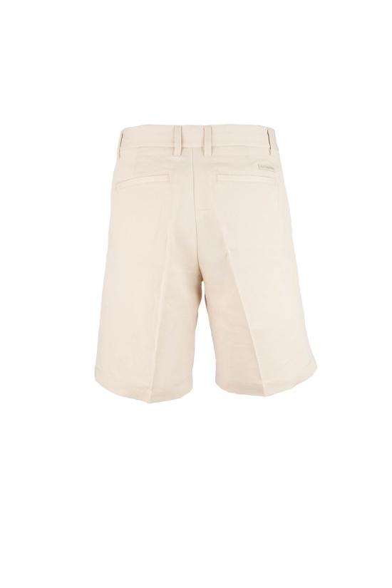 26SS 알파타우리 숏팬츠 ATA260301 Q201 STONE - ALPHATAURI