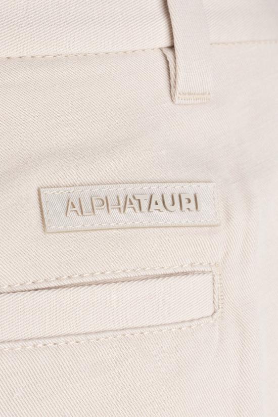 26SS 알파타우리 숏팬츠 ATA260301 Q201 STONE - ALPHATAURI