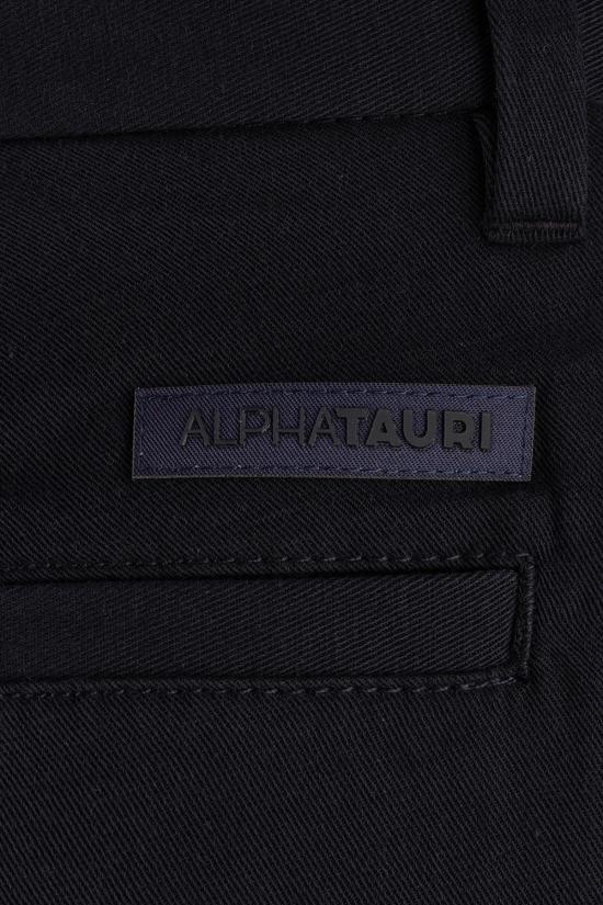 26SS 알파타우리 숏팬츠 ATA260301 F803 DARK NAVY - ALPHATAURI