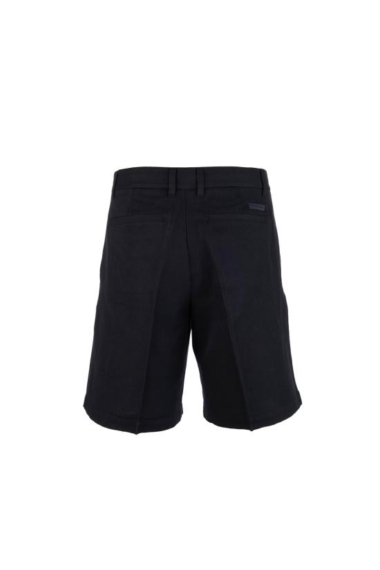 26SS 알파타우리 숏팬츠 ATA260301 F803 DARK NAVY - ALPHATAURI