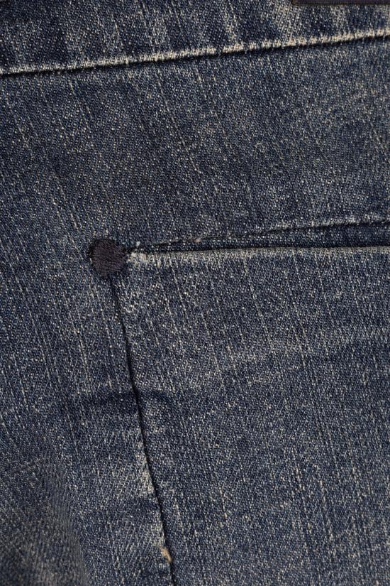 26SS 인코텍스 스트레이트 팬츠 BXT05C2615G W03A Blu - INCOTEX