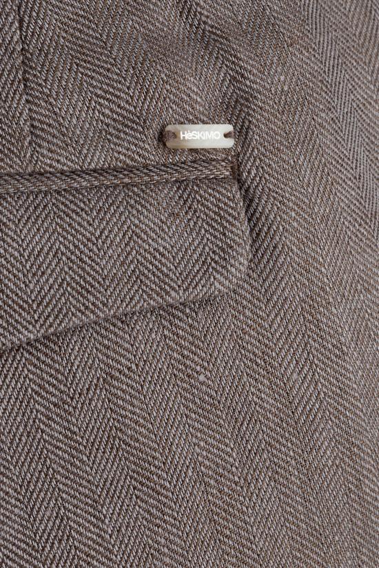 26SS 헤스키모 스트레이트 팬츠 HE1451010 MORO Moro - HESKIMO