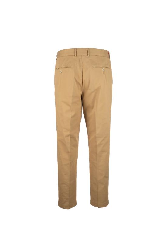 26SS 크루나 스트레이트 팬츠 PIGALLE1702 120 Nocciola - CRUNA