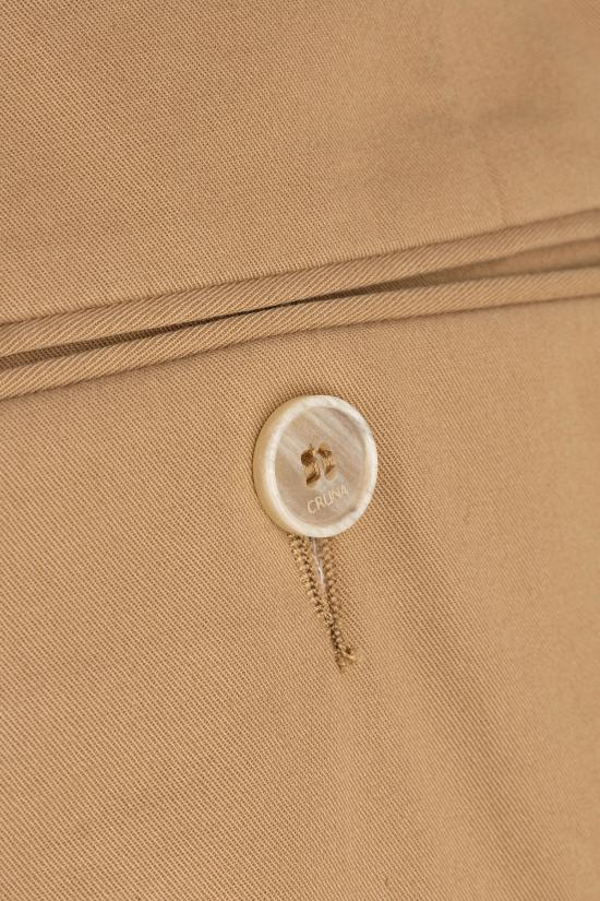 26SS 크루나 스트레이트 팬츠 PIGALLE1702 120 Nocciola - CRUNA