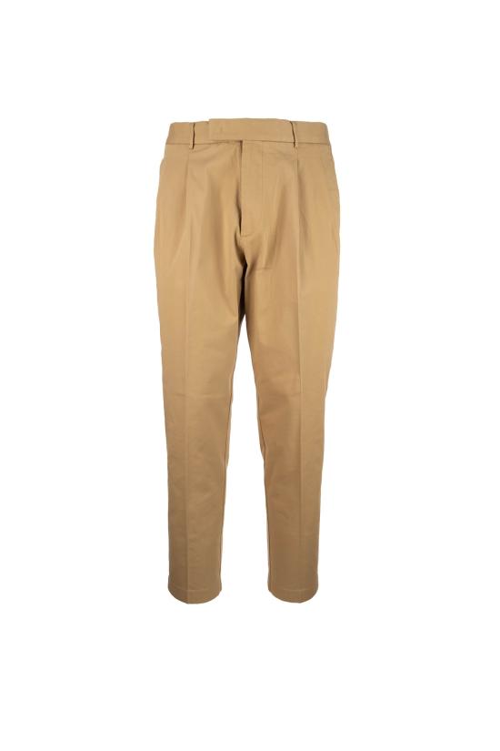 26SS 크루나 스트레이트 팬츠 PIGALLE1702 120 Nocciola