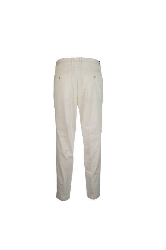 26SS 크루나 스트레이트 팬츠 PIGALLE1702 100 Bianco - CRUNA