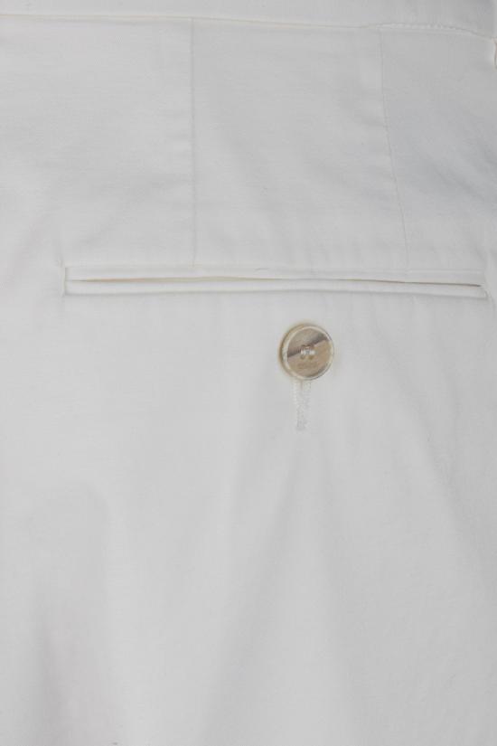 26SS 크루나 스트레이트 팬츠 PIGALLE1702 100 Bianco - CRUNA