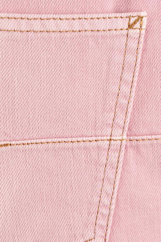 26SS 디올 숏 스커트 622J70A3D45 X4114 Rosa - DIOR