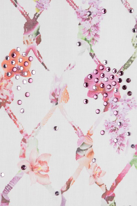 26SS 제니 민소매 티셔츠 80AJM6P2NS866 495 PINK - GENNY