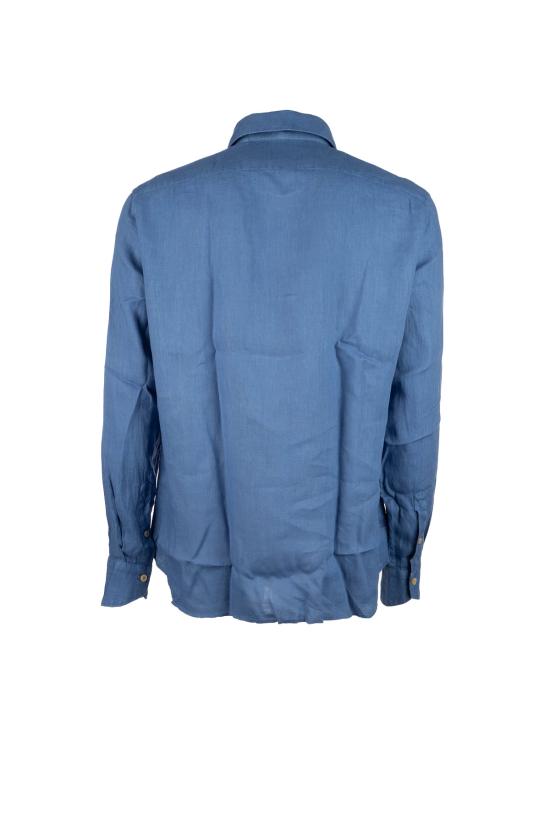 26SS 틴토리아 매테이 954 데님 셔츠 J66TNP UD2 Blu - TINTORIA MATTEI 954