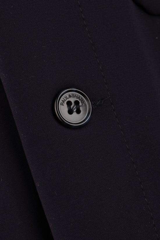 26SS 폴앤샤크 자켓 26412191 013 Blu - PAUL & SHARK