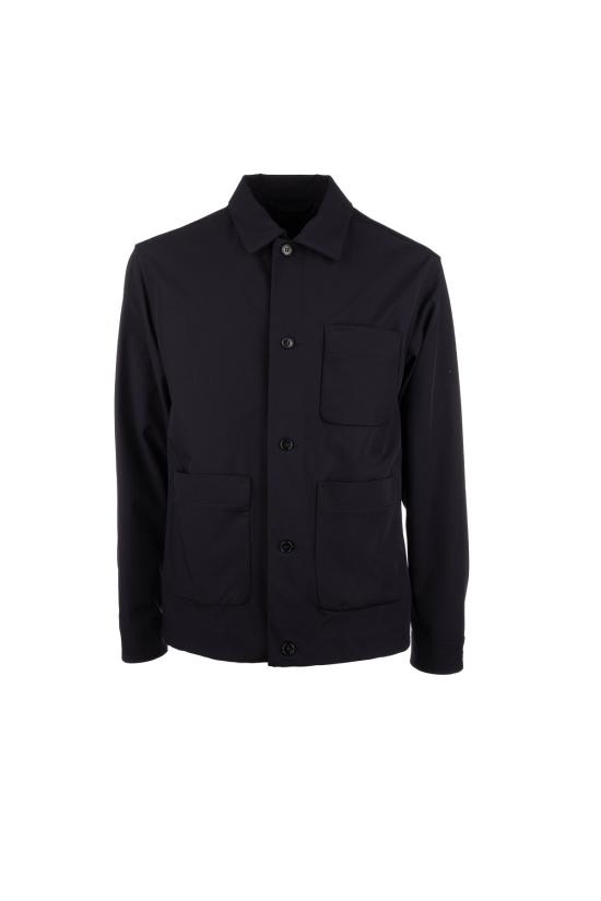 26SS 폴앤샤크 자켓 26412191 013 Blu