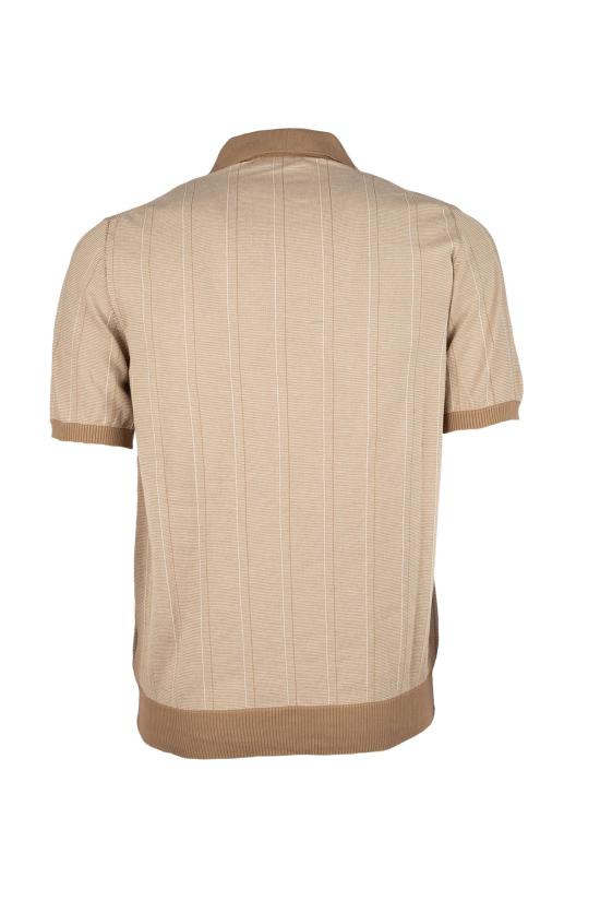 26SS 클락 반팔 티셔츠 C01200014 TORTORA Tortora - CLAQ