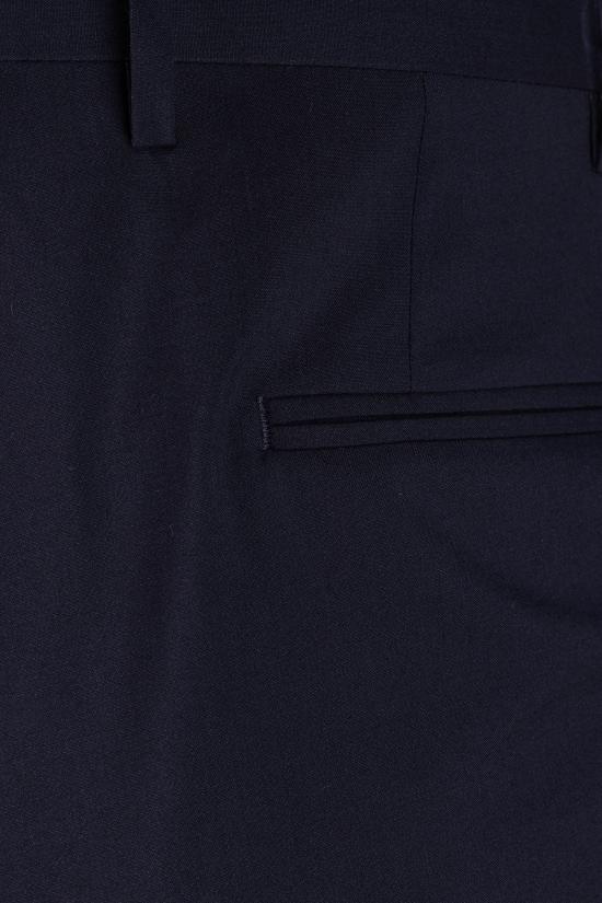 26SS 꼬르넬리아니 스트레이트 팬츠 2745752718487 001 - CORNELIANI