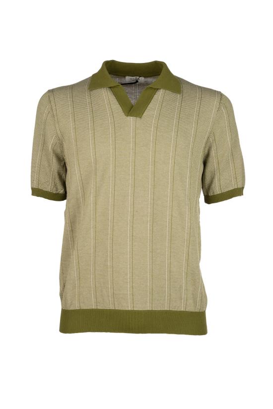 26SS 클락 반팔 티셔츠 C01200014 MILITARE Militare