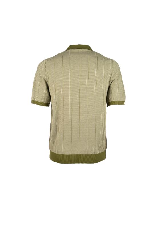 26SS 클락 반팔 티셔츠 C01200014 MILITARE Militare - CLAQ