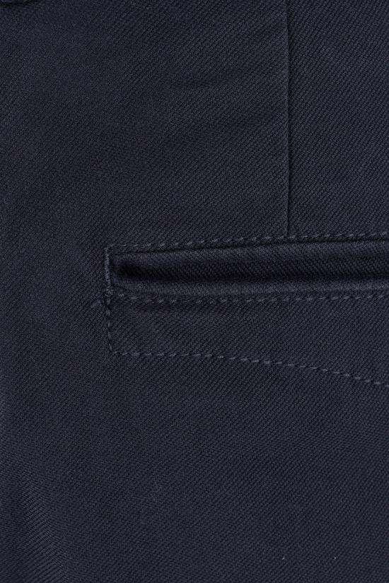 26SS 인코텍스 스트레이트 팬츠 18S1009822B 825 Blu - INCOTEX