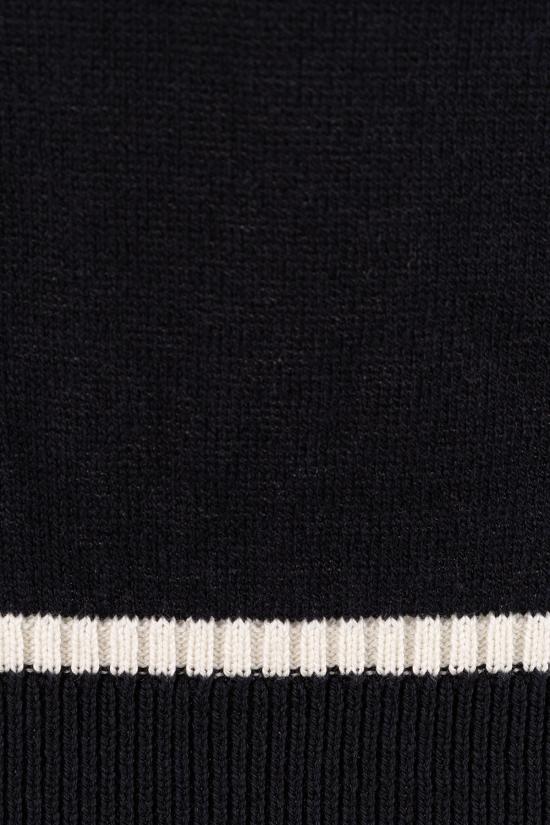 26SS 크루나 스웨터 ELSA2653 511 NOTTE - CRUNA