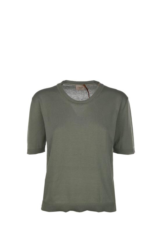 26SS 크루나 스웨터 MILA2653 545 Verde acqua