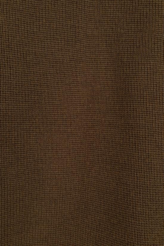 26SS 보테가베네타 스웨터 862729V68M0 2637 KHAKI - BOTTEGA VENETA