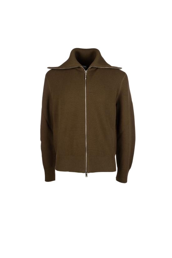 26SS 보테가베네타 스웨터 862729V68M0 2637 KHAKI