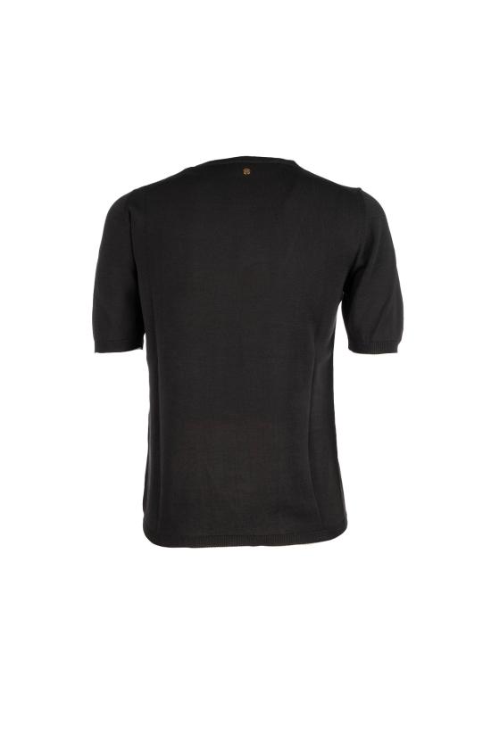 26SS ANDRÈ MAURICE 스웨터 260U05 425 Grafite - OTHER BRANDS